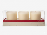 Holiday Candle Trio Gift Set