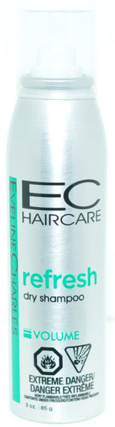 EC Refresh dry shampoo 85 gm