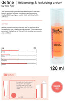 EC Define Thickening & Texturizing Cream 120 ml