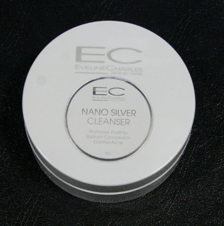Nano Silver Cleanser 60 gram